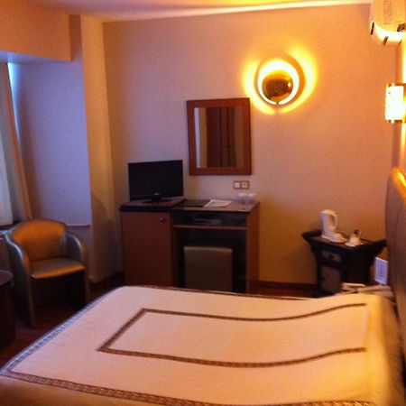 Hotel Artic Бурса Екстер'єр фото