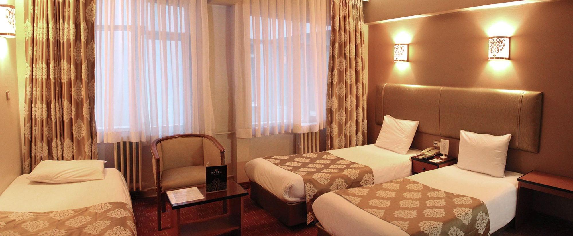 Hotel Artic Бурса Екстер'єр фото