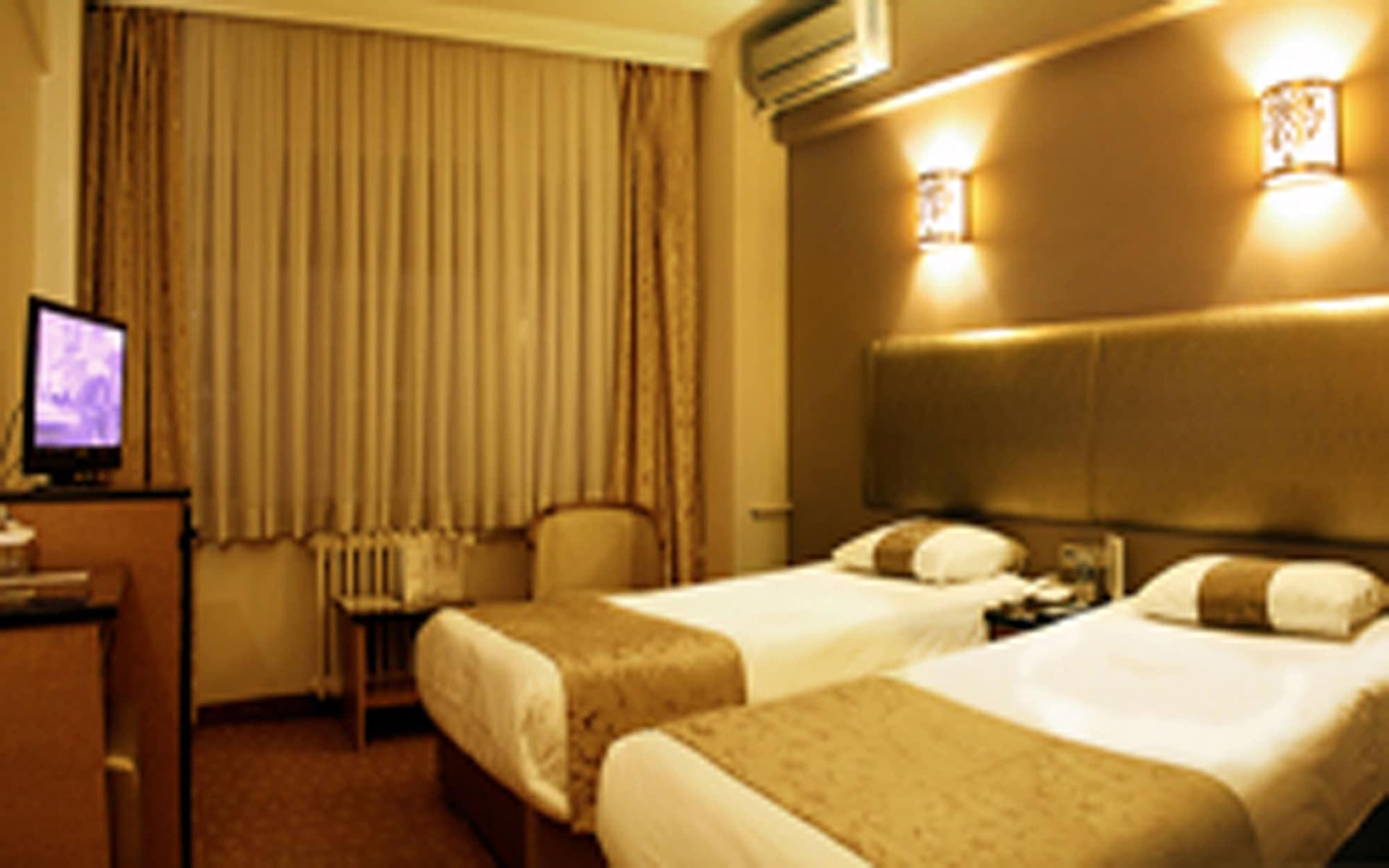 Hotel Artic Бурса Екстер'єр фото
