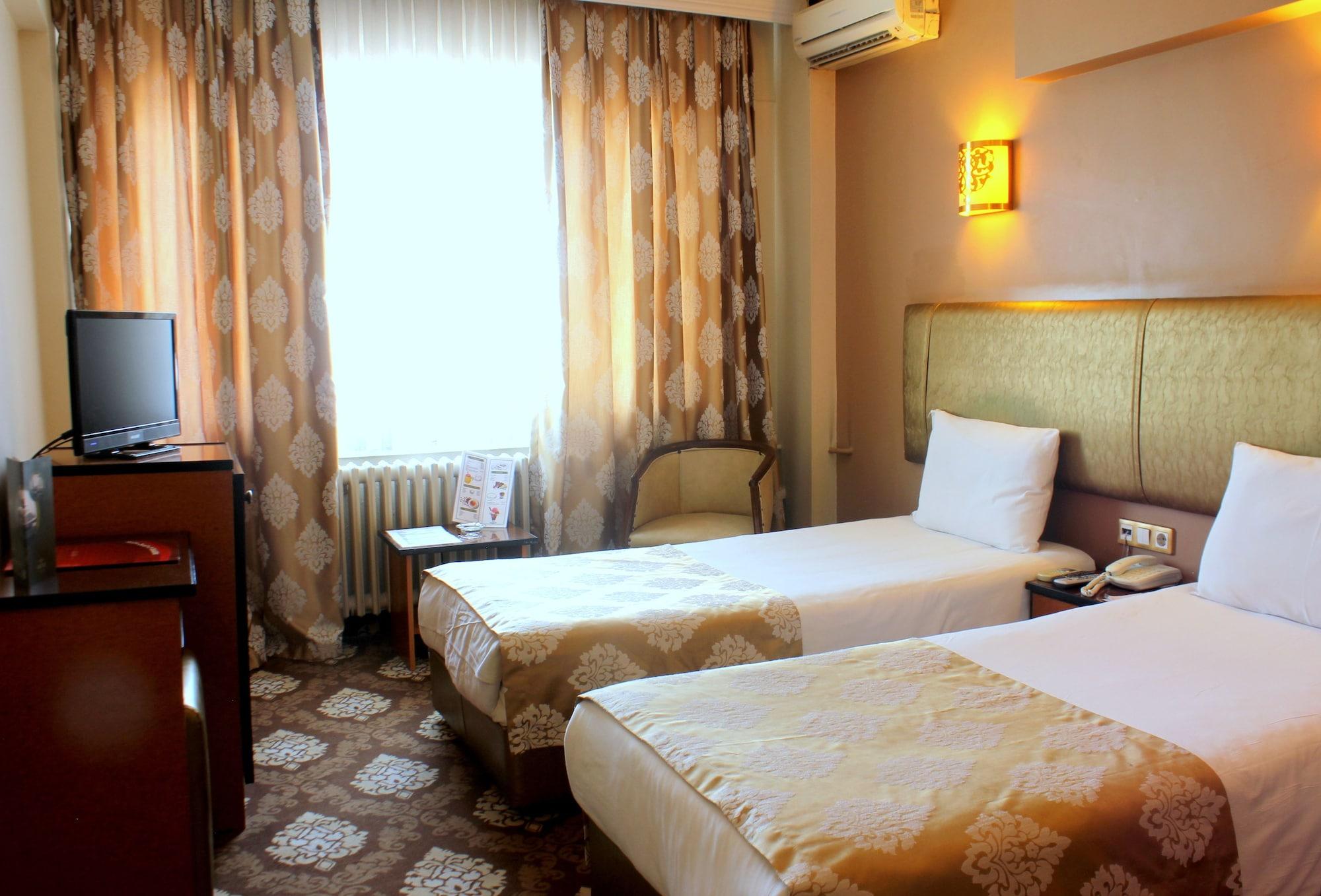 Hotel Artic Бурса Екстер'єр фото