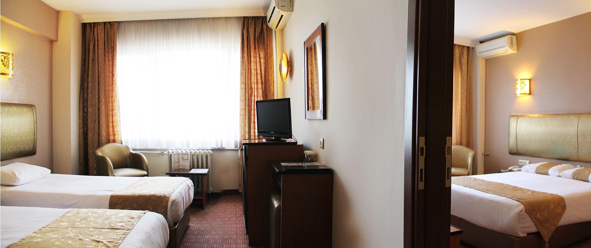 Hotel Artic Бурса Екстер'єр фото
