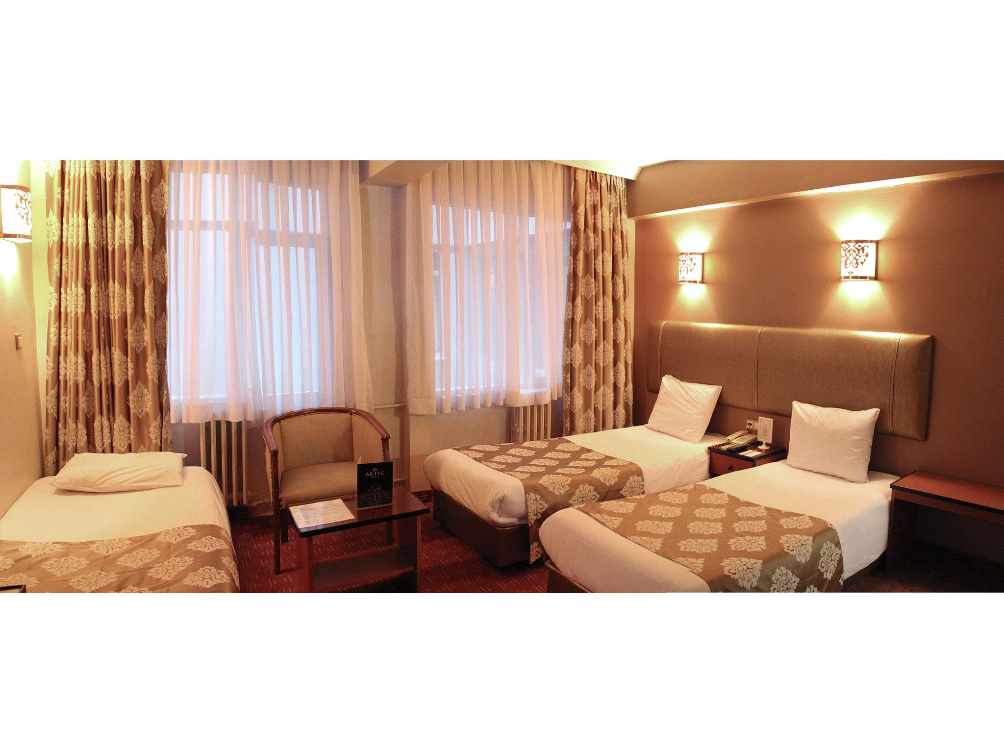 Hotel Artic Бурса Екстер'єр фото