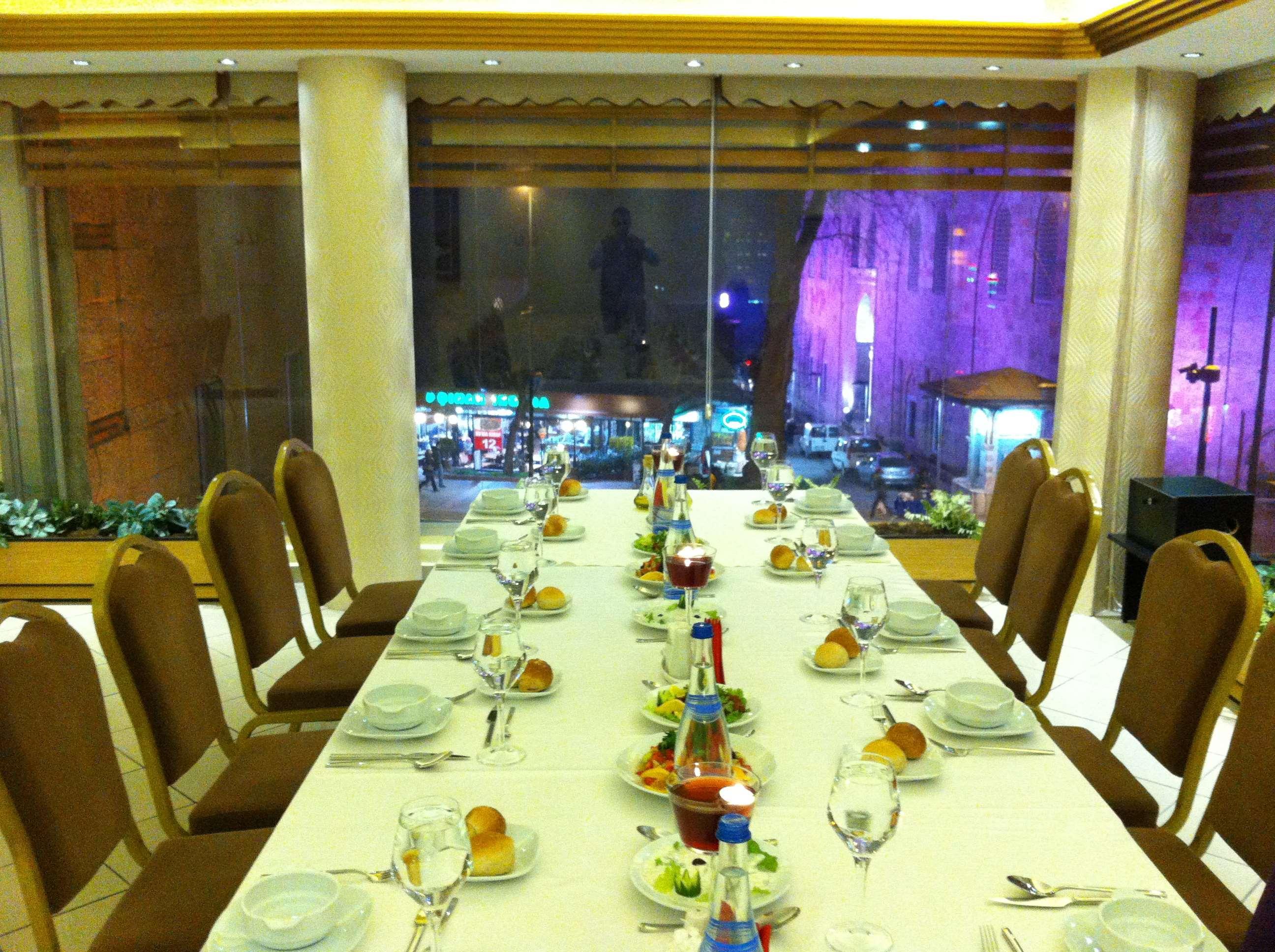 Hotel Artic Бурса Екстер'єр фото