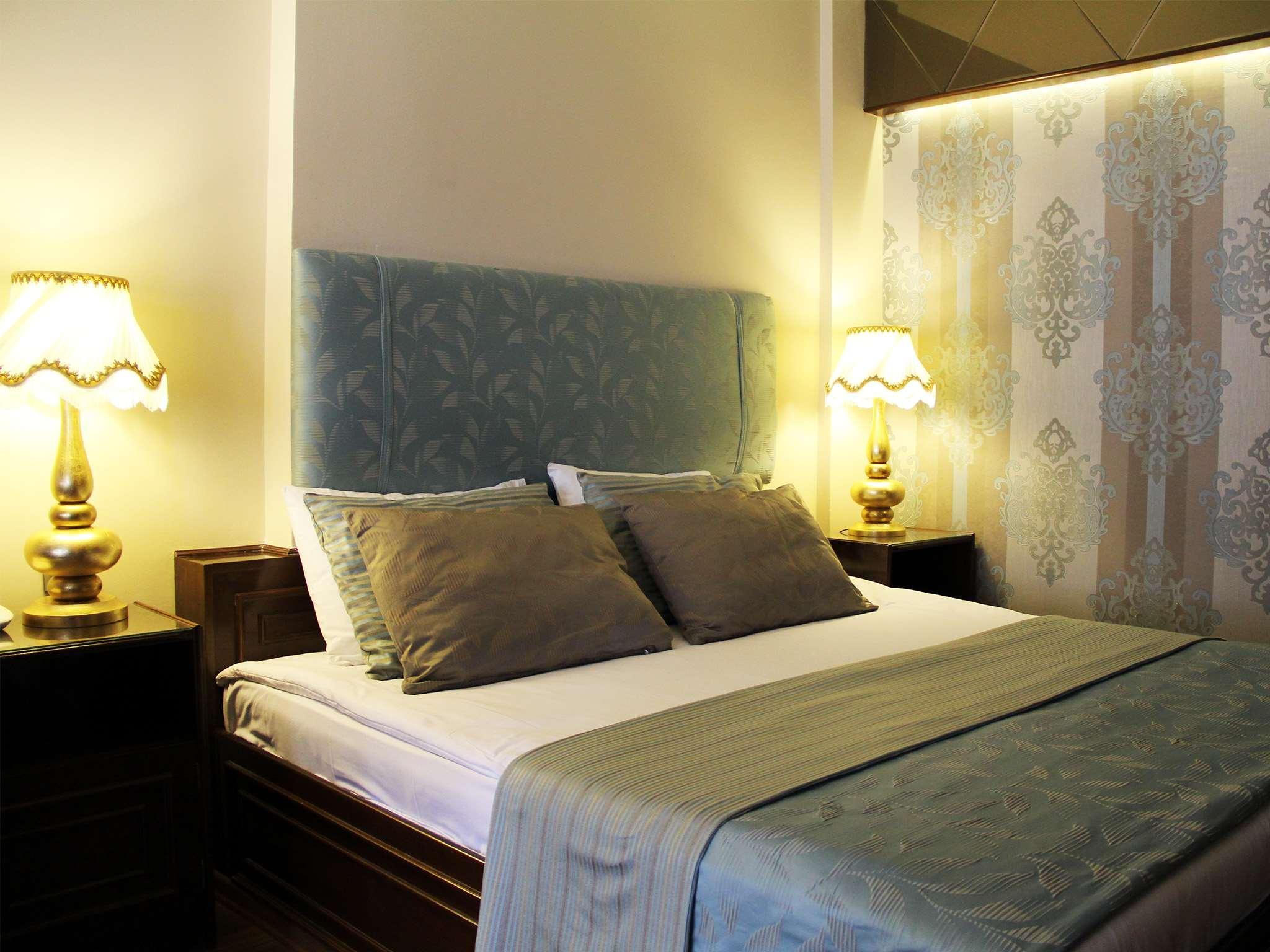 Hotel Artic Бурса Екстер'єр фото