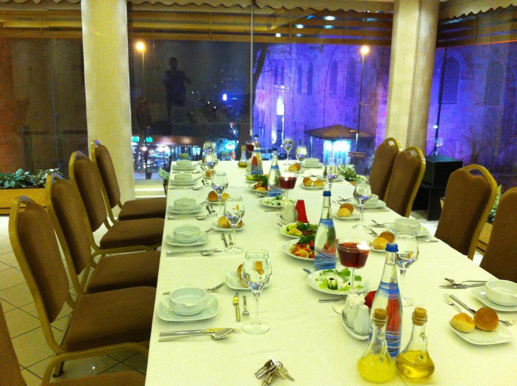 Hotel Artic Бурса Екстер'єр фото