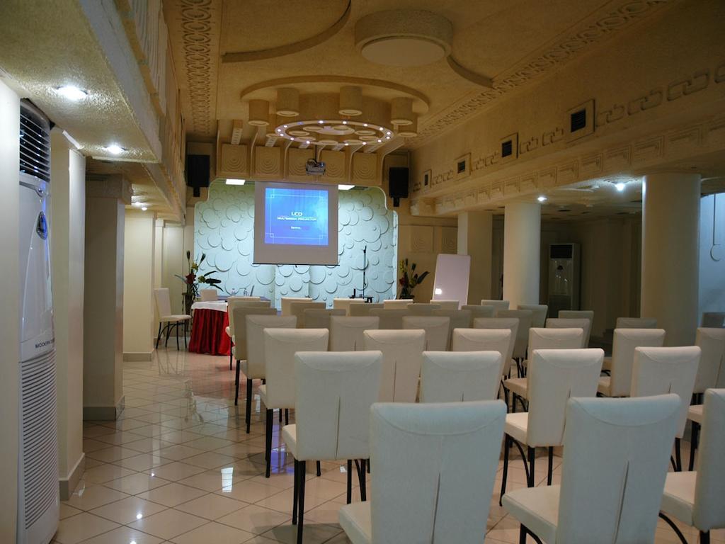 Hotel Artic Бурса Екстер'єр фото