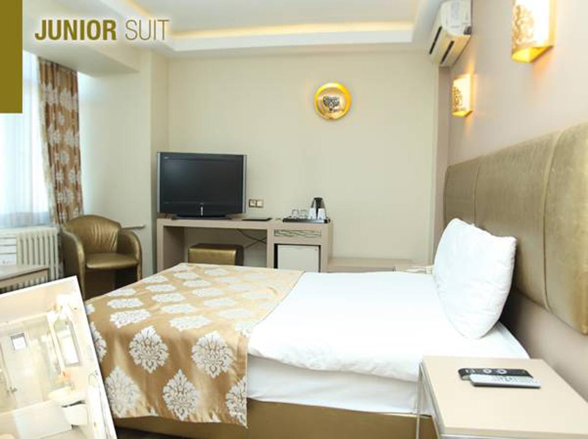 Hotel Artic Бурса Екстер'єр фото