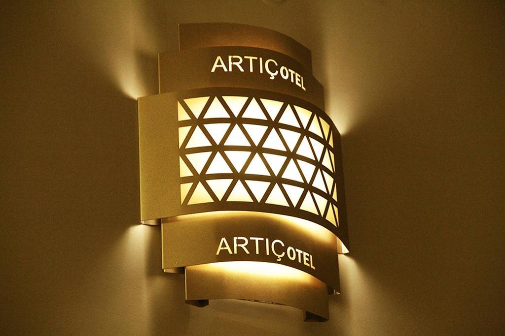 Hotel Artic Бурса Екстер'єр фото