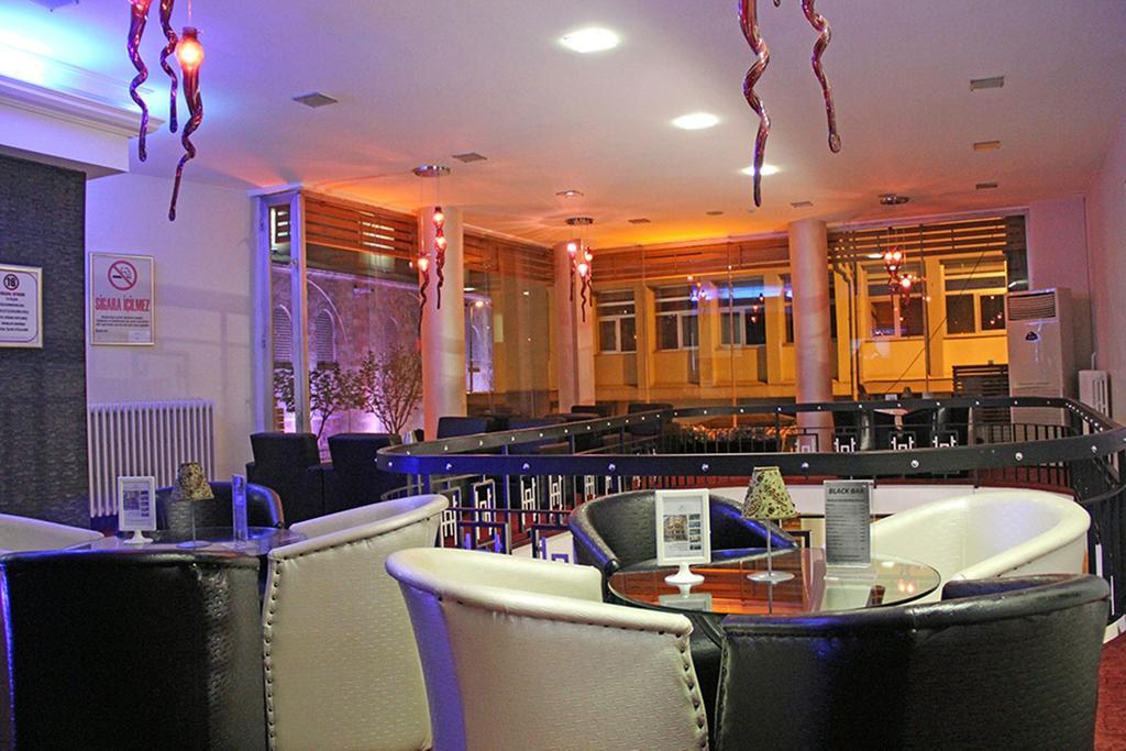 Hotel Artic Бурса Екстер'єр фото